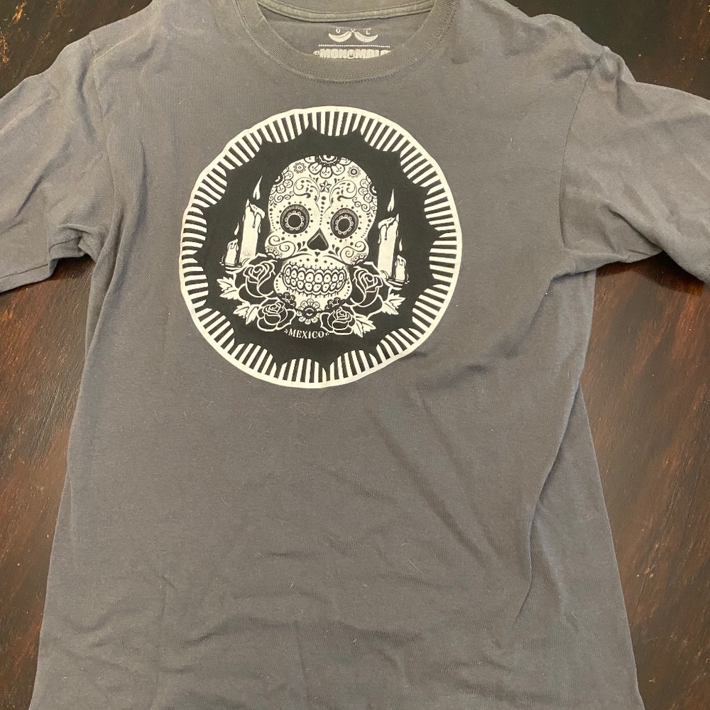Mens Mexico Shirt